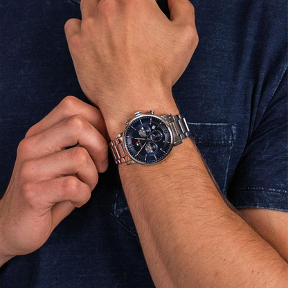 Cuero | Original Tommy 1710409 Men Watch