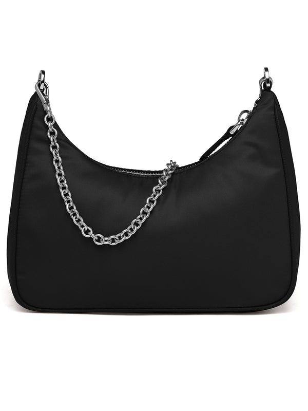 Cuero | Re-Edition 2005 nylon shoulder bag