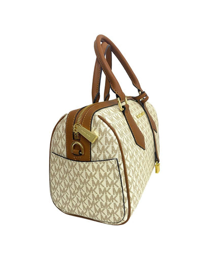 Cuero | Doctor Tote Model Bag In Vanilla