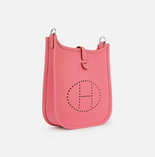 Cuero | Trench Maurice Mini Evelyne