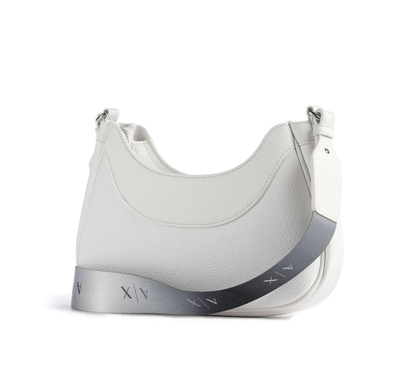 Cuero | Wave S Crossbody bag synthetic white