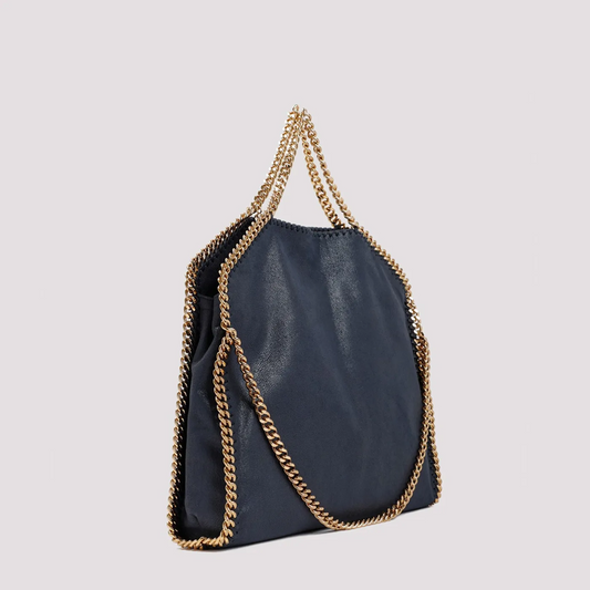 Cuero | Chain Falabella Shaggy Deer Bag