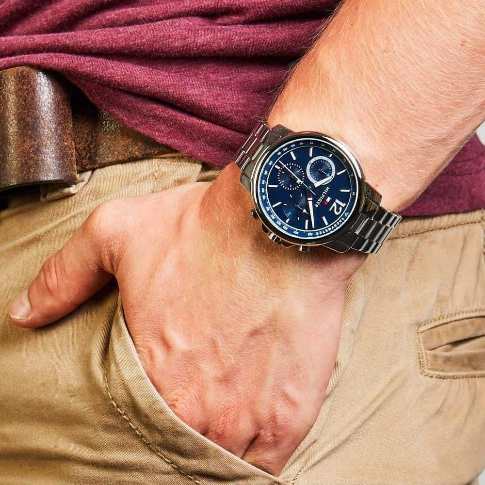 Cuero | Original Tommy 1791534 Men Watch