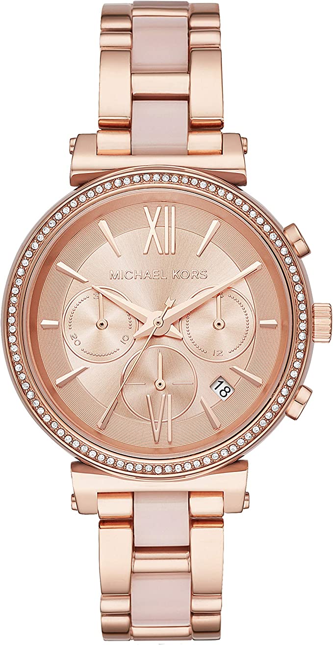 Cuero | Original MK6560 Women Watch