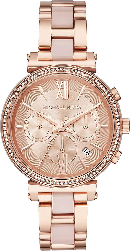 Cuero | Original MK6560 Women Watch