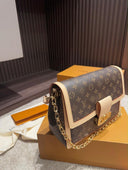 Louis Vuitton Dauphine MM – Monogram Canvas