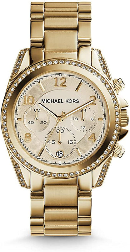 Cuero | Original MK5166 Women Watch