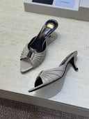 Saint Laurant babylonr mules