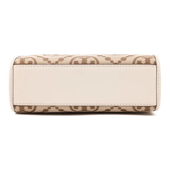 Cuero | T Monogram Handbag