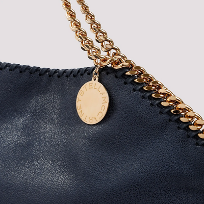 Cuero | Chain Falabella Shaggy Deer Bag