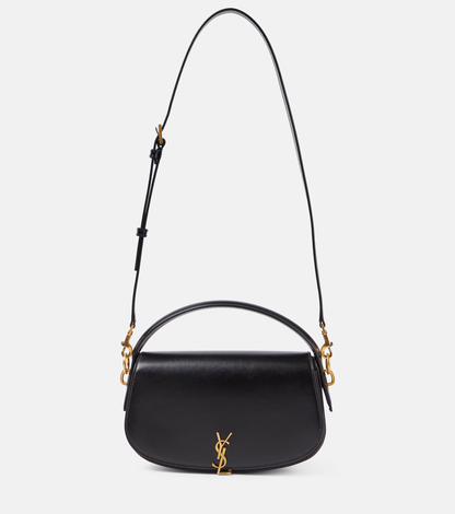 Cuero | Voltaire leather shoulder bag