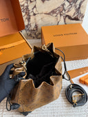Louis Vuitton Crush Bucket Bag