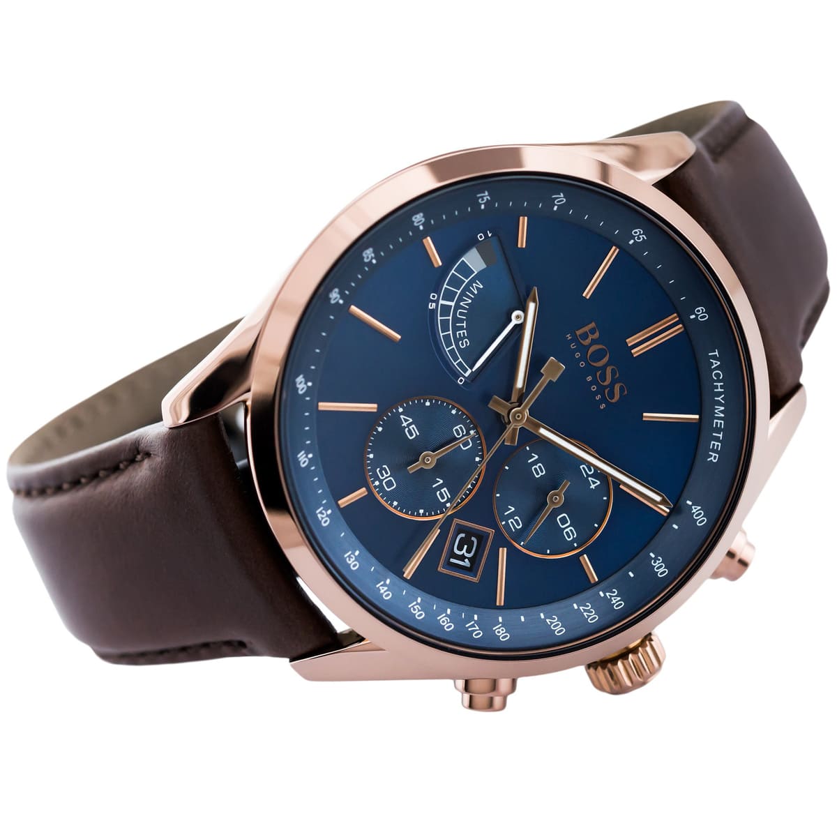 Cuero | Original 1513604 Men Watch