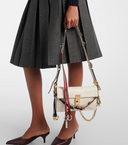 Prada Prada Soft Sound Small leather shoulder bag