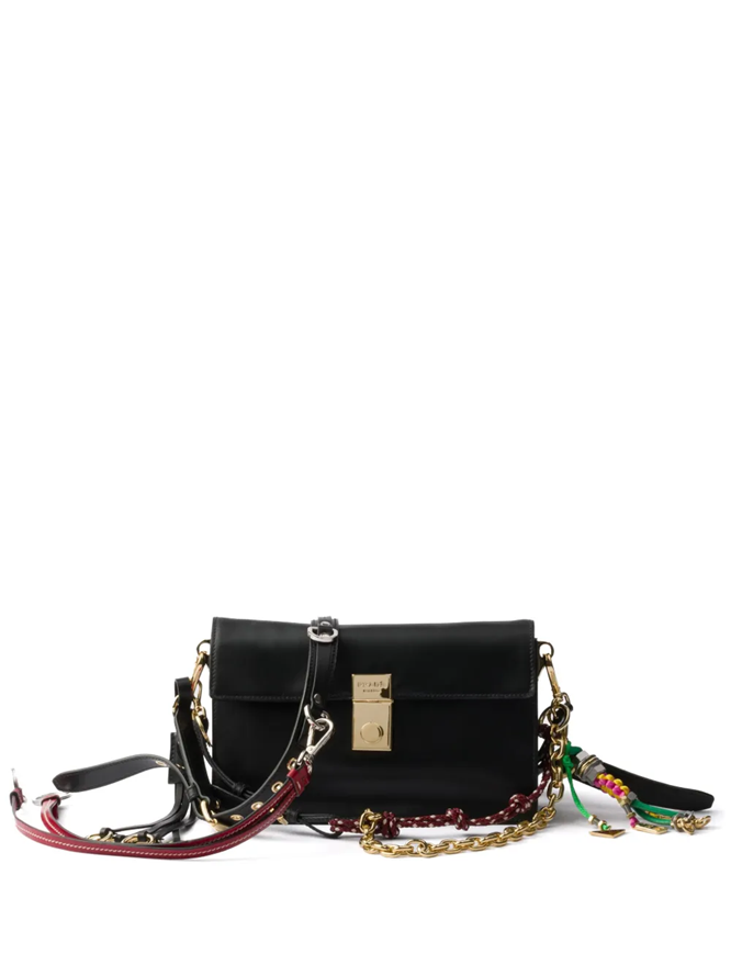 Cuero | Soft Sound Small leather shoulder bag