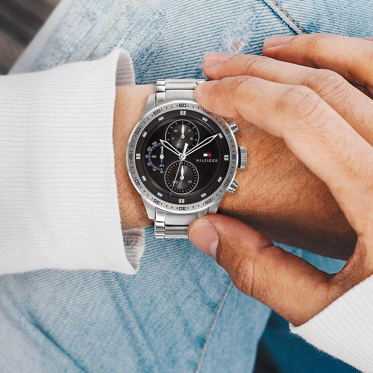 Cuero | Original Tommy 1791805 Men Watch