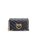 Pinko Love Click Classic Black Bag
