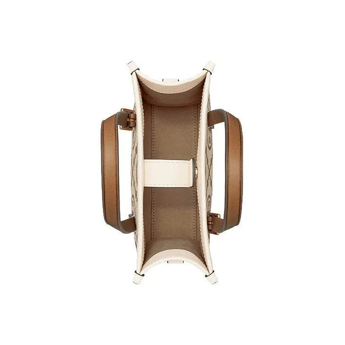 Cuero | T Monogram Handbag