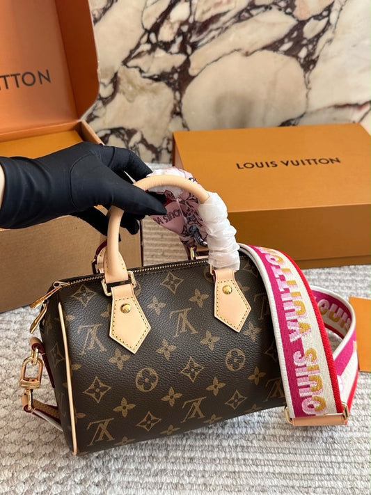Louis Vuitton Speedy Bandoulière 20 – Monogram