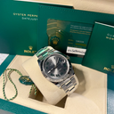 Rolex Datejust 41 126334 WIMBLEDON NEW 2024