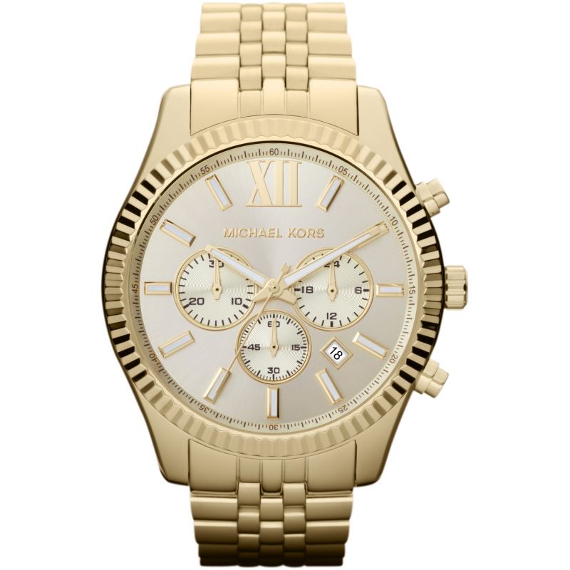 Cuero | Original MK8281 Men Watch