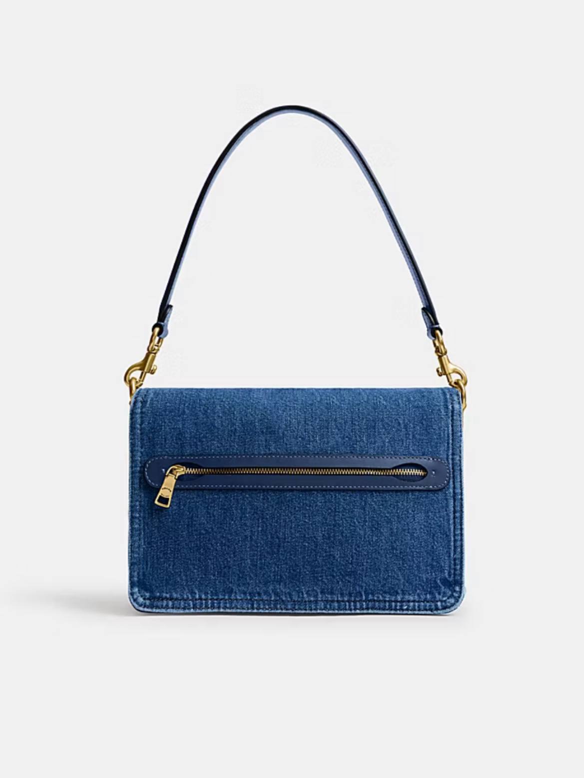 Cuero | CHAIN TABBY SHOULDER BAG