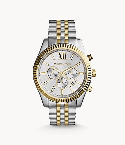 Cuero | Original MK8344 Men Watch