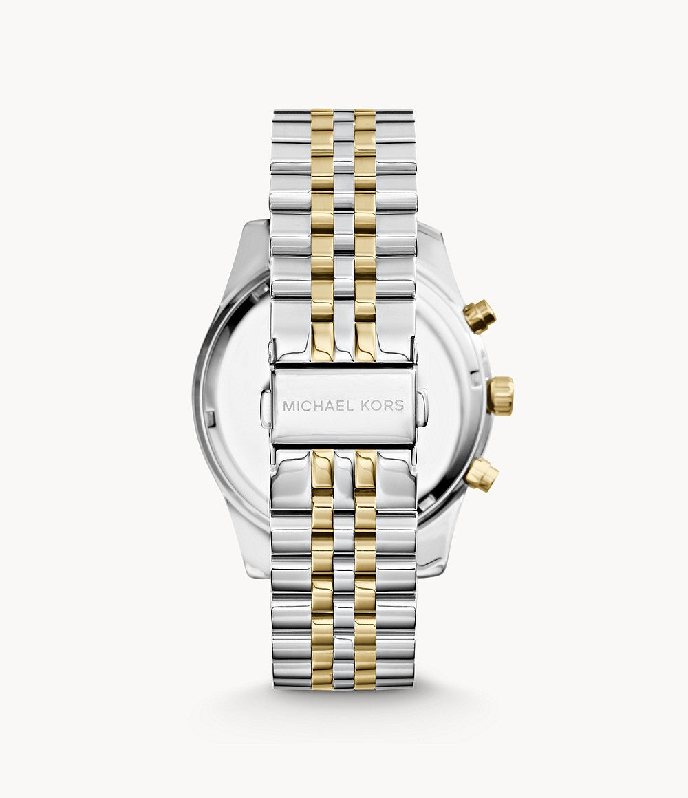 Cuero | Original MK8344 Men Watch