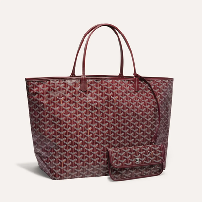 Cuero | Saint Louis GM Bag