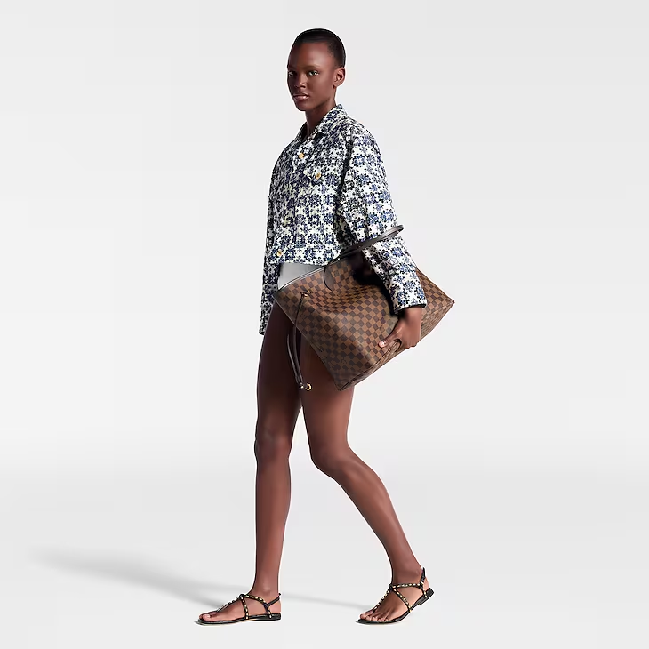 Cuero | Neverfull GM Bag