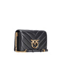 Pinko Love Click Classic Black Bag