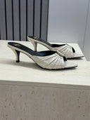 Saint Laurant babylonr mules