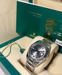 Rolex Datejust 41 126334 WIMBLEDON NEW 2024