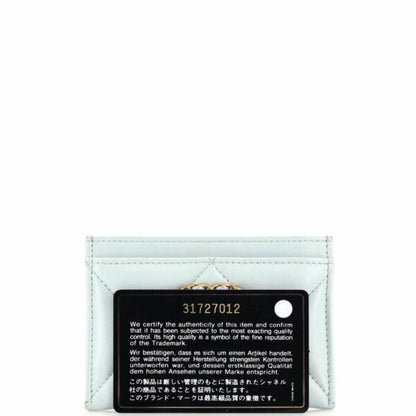 Cuero | Quilted Leather 19 Card Holder