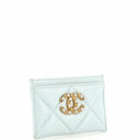 Chanel Quilted Leather 19 Card Holder
