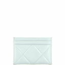 Chanel Quilted Leather 19 Card Holder