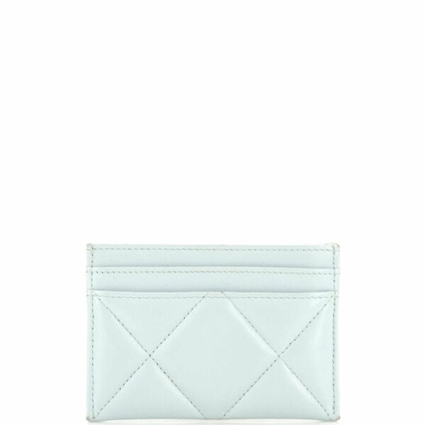 Cuero | Quilted Leather 19 Card Holder