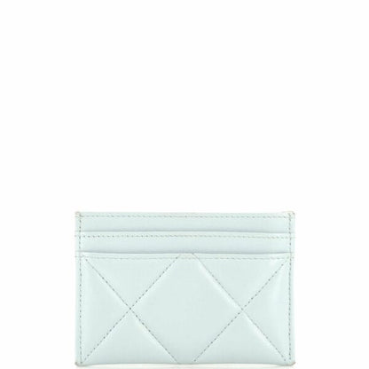 Cuero | Quilted Leather 19 Card Holder