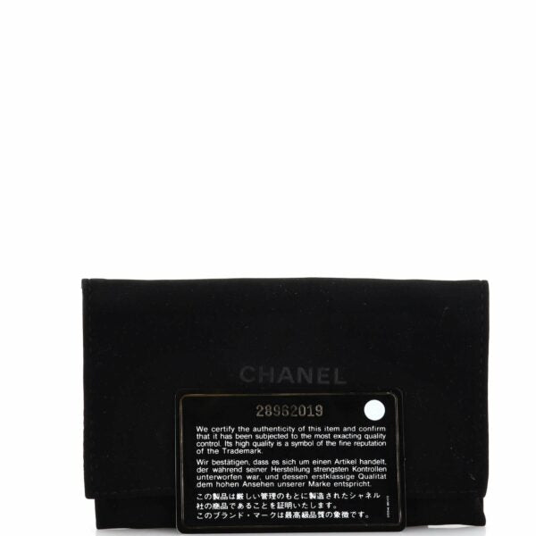 Cuero | Quilted Leather 19 Card Holder