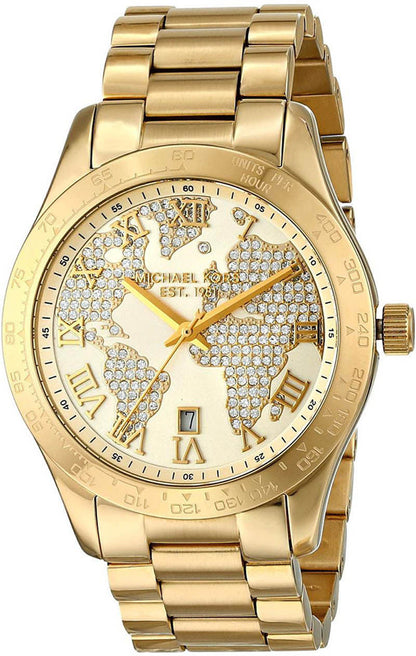 Cuero | Original MK5959 Women Watch