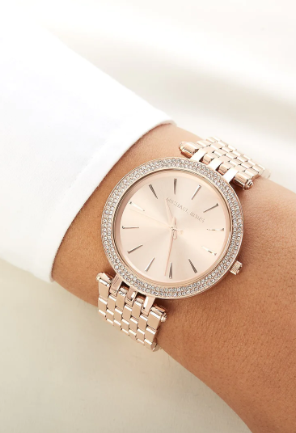 Cuero | Original MK3192 Women Watch