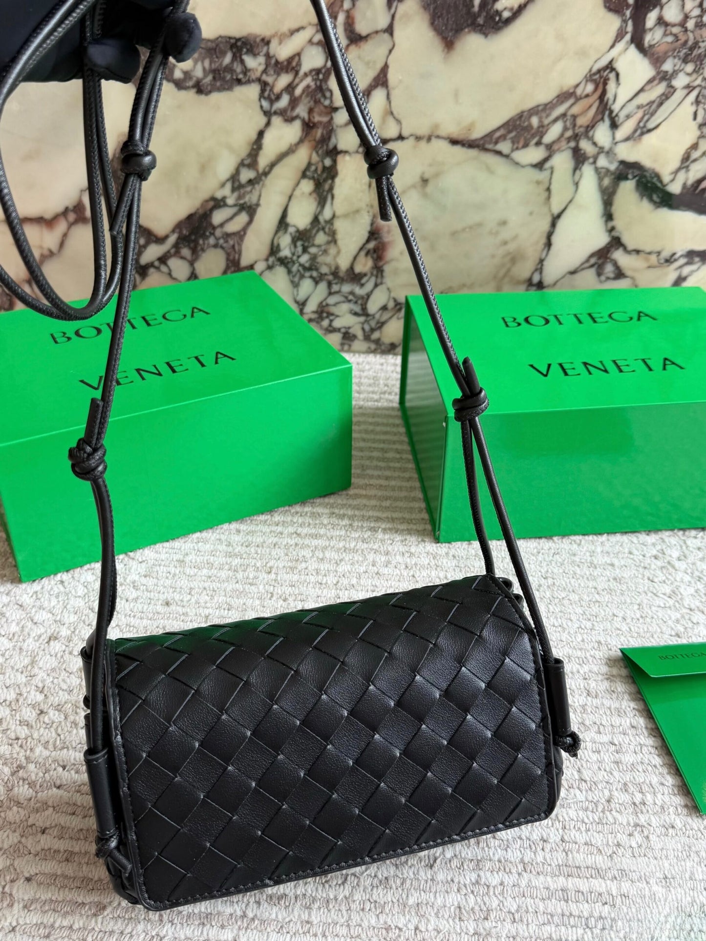 Bottega Veneta Mini Bag