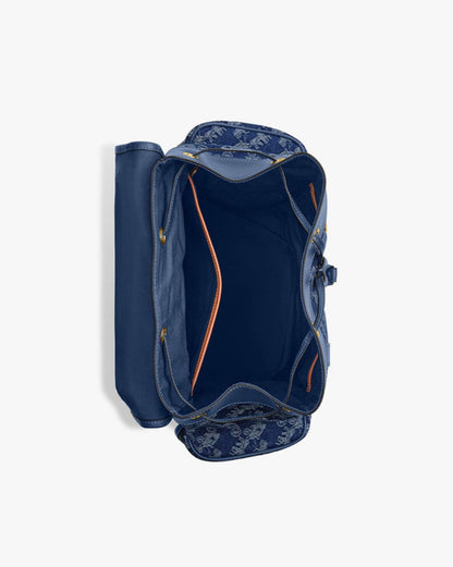 Cuero | Harper Flap Women's Bag with Horse and Carriage Print