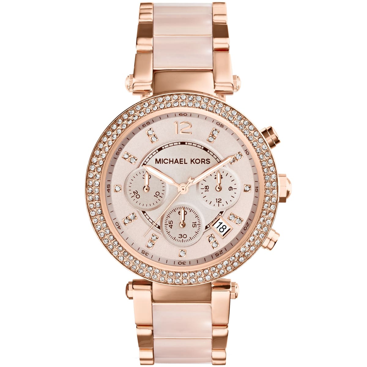 Cuero | Original MK5896 Women Watch
