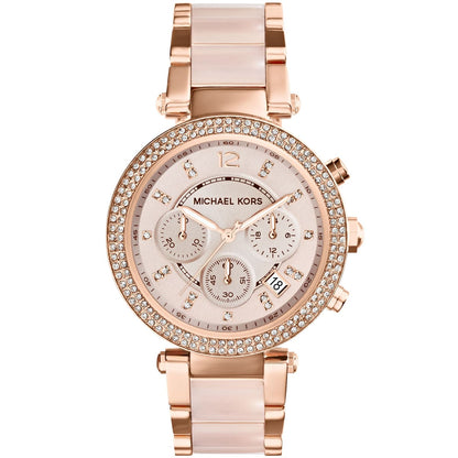 Cuero | Original MK5896 Women Watch