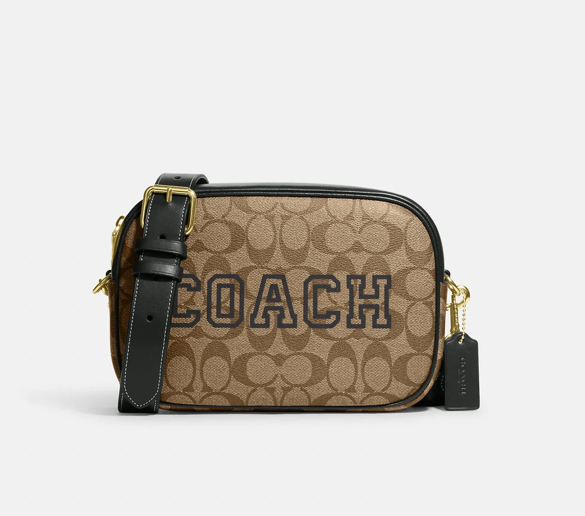 Cuero | Original Jamie Camera Bag In Signature Canvas
