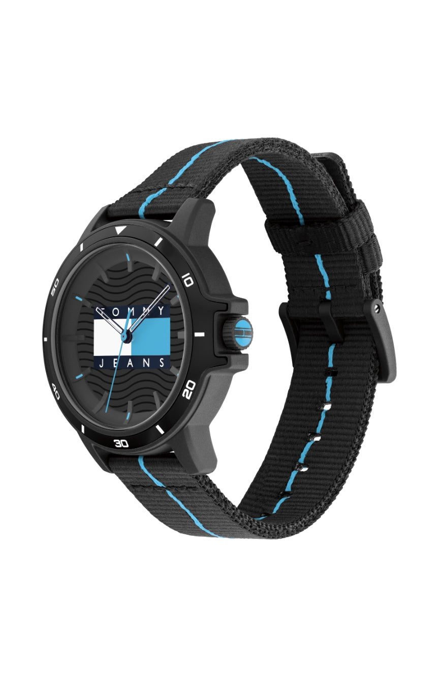 Cuero | Original Tommy Houston 1791999 Men Watch