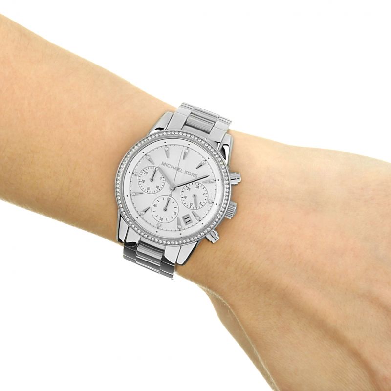 Cuero | Original MK6428 Women Watch