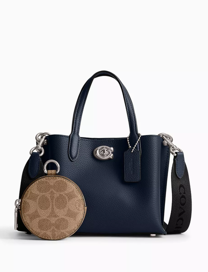 Cuero | Willow 18 Tote Bag in Leather