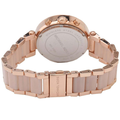 Cuero | Original MK5896 Women Watch